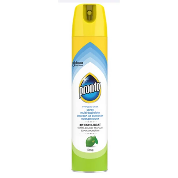 PRONTO AEROSZOL WOOD 5IN1 LEMON 250ML