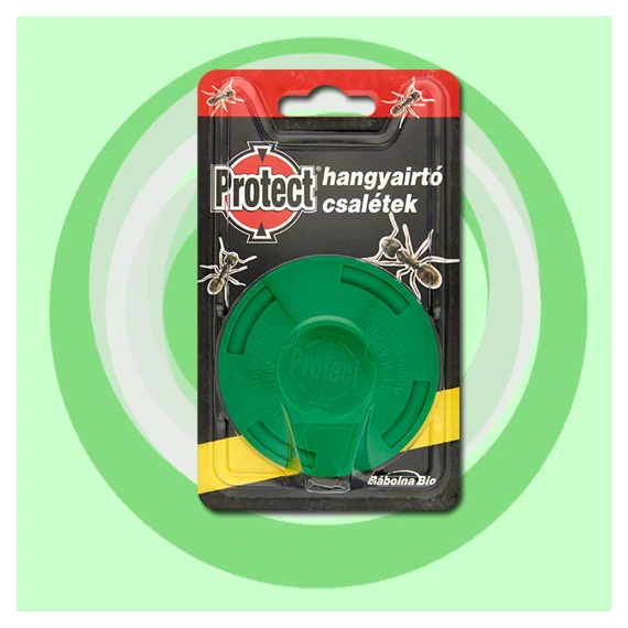 PROTECT HANGYAIRTÓ CSALÉTEK GÉL 1DB