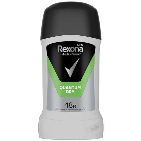 Rexona Men MotionSense Quantum Dry izzadásgátló stift 50 ml