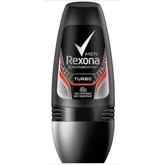 REXONA MEN GOLYÓS 50ML TURBO