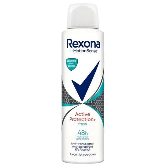 REXONA DEO 150 ml MotionSense Active Protection+ Fresh izzadásgátló
