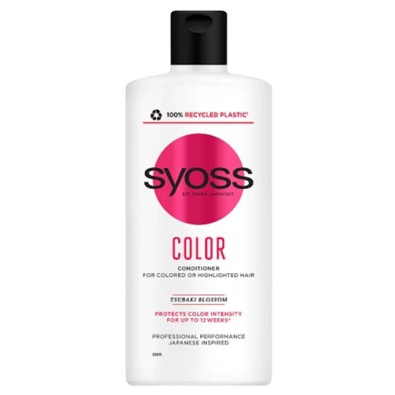 Syoss Colorist balzsam festett hajra 440 ml