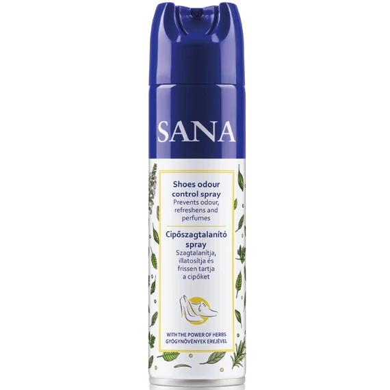 SANA CIPŐSZAGTALANÍTÓ SPRAY 150+100ML
