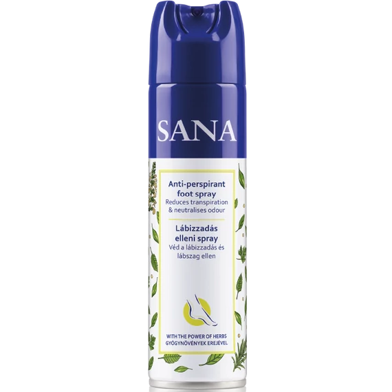 SANA LÁBIZZADÁS ELLENI SPRAY 150ML