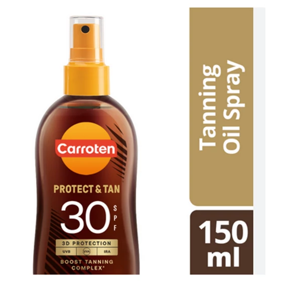 CARROTEN Oil Spray SPF30 napozó 150 ml