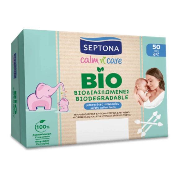 SEPTONA FÜLT. PÁLCIKA 50DB BABA BIOLÓGIALIAG LEBO