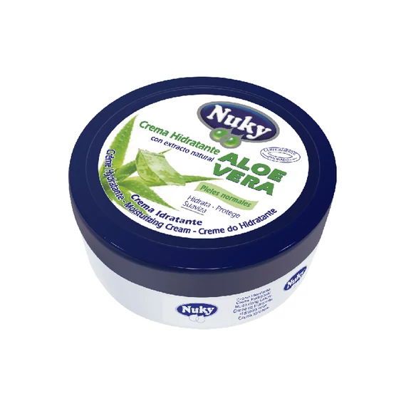 NUKY KRÉM 200ML ALOE VERÁS