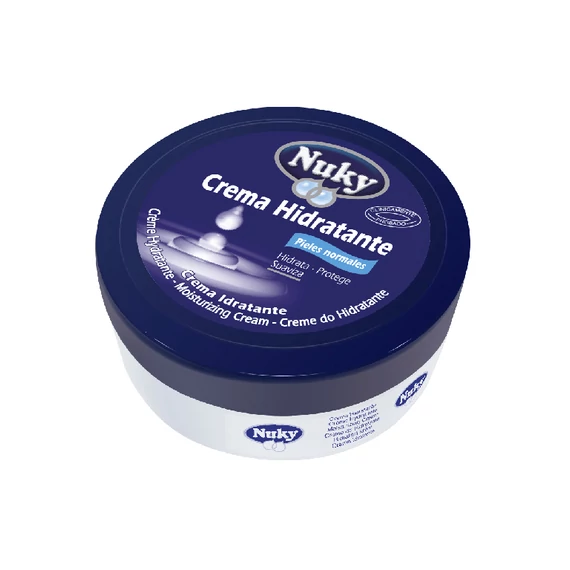 NUKY KRÉM 200ML HIDRATÁLÓ /KÉK/
