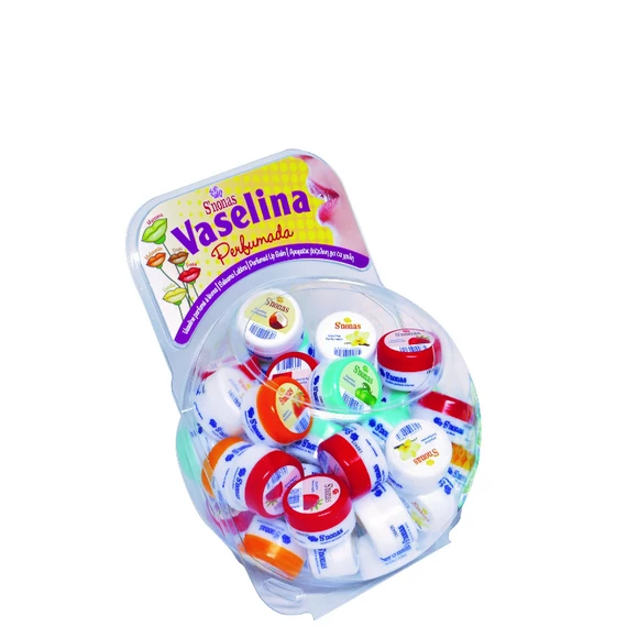 SNONAS AJAKBALZSAM 50X15G ILLATOSÍTOTT KÍNÁLÓN