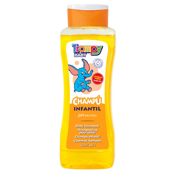 TROMPY BABASAMPON 400+100ML