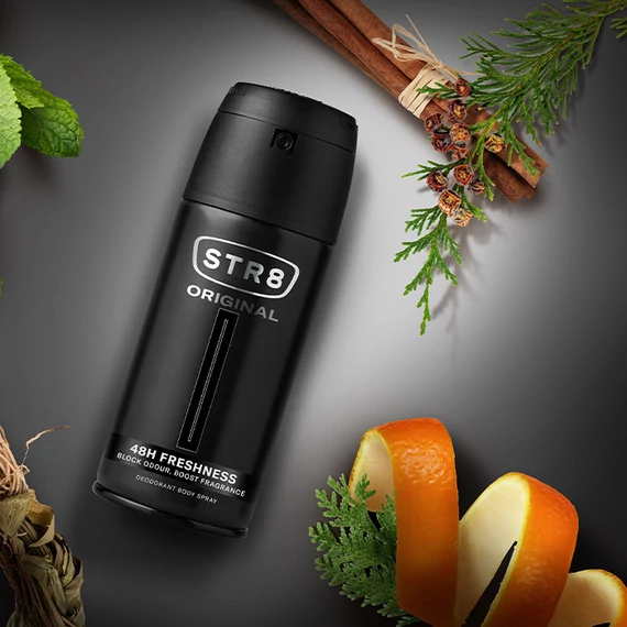 STR8 DEO 150ML ORIGINAL