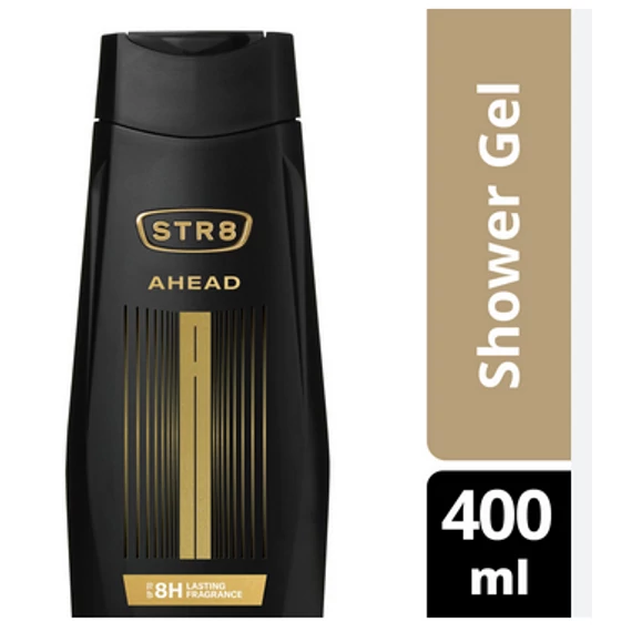 STR8 TUS 400ML AHEAD