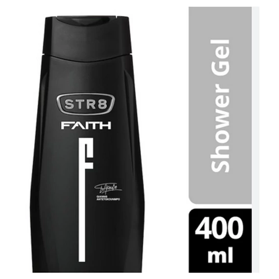 STR8 TUS 400ML FAITH