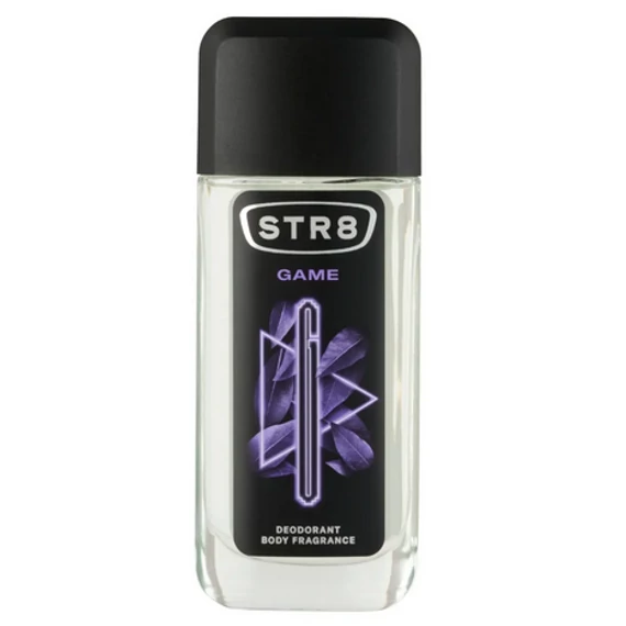 STR8 Game On Body Fragrance Parfüm Spray - 85 ml