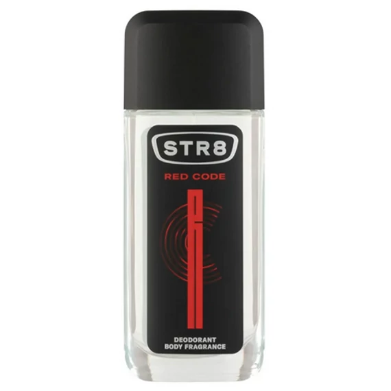 STR8 Red Code Body Fragrance Parfüm Spray - 85 ml