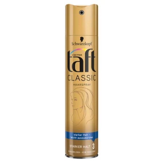 TAFT HAJLAKK 250MLCLASSIC 3 /ARANY/