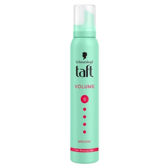 TAFT HAJHAB 200ML POWER & FULLNESS 5