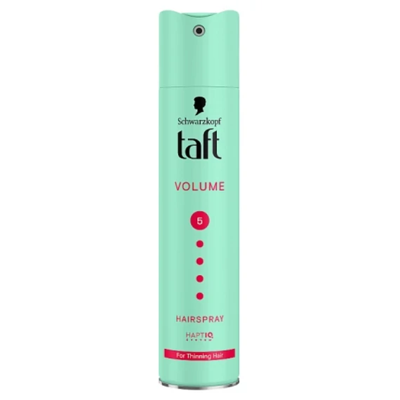 TAFT HAJLAKK 250ML VOLUME 5 /ZÖLD/