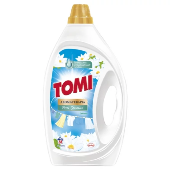 TOMI 1,71L (38WL) AROMAT. LÓTUSZ & MANDULA