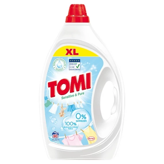 TOMI 2,25L (50WL) SENSITIVE