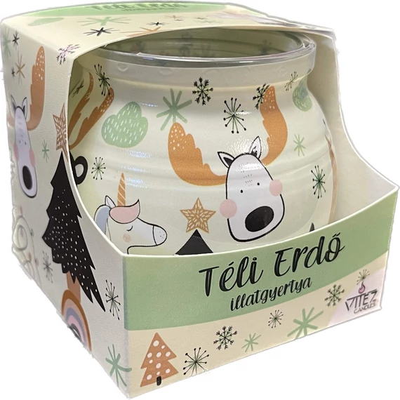ILLATMÉCSES POHARAS 70GR TÉLI ERDŐ