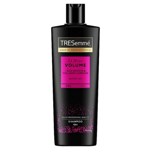 TRESemmé 24H Volume sampon vékony szálú hajra 400 ml