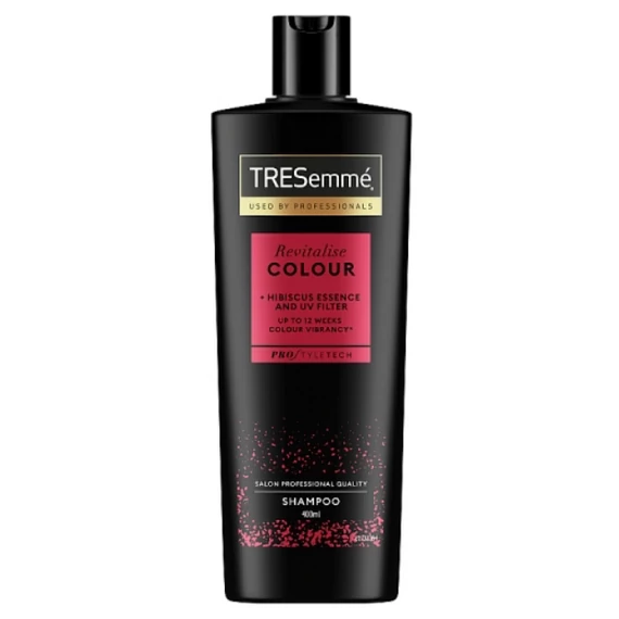 TRESemmé Color Revitalize sampon festett hajra 400 ml