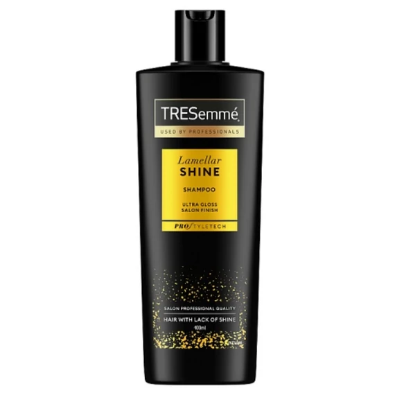 TRESemmé Lamellar Shine sampon 400 ml