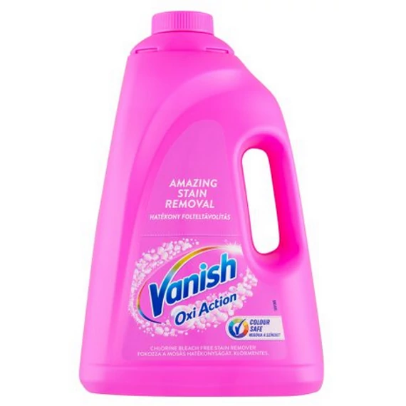 VANISH 3L OXY ACTION PINK