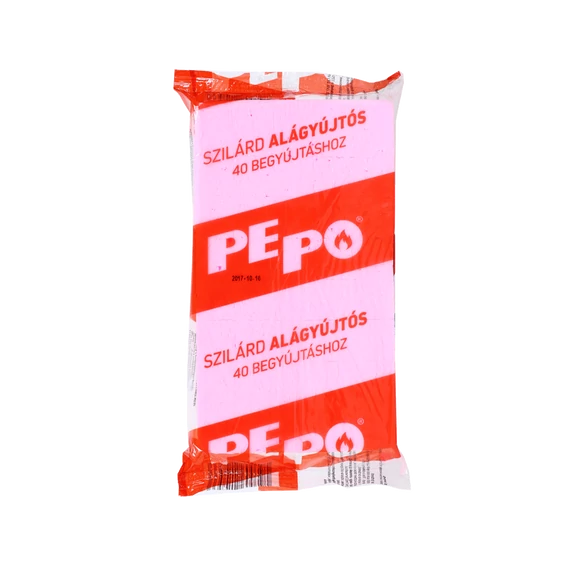 PEPO ALÁGYÚJTÓS PE-PO 40DB-OS 300GR