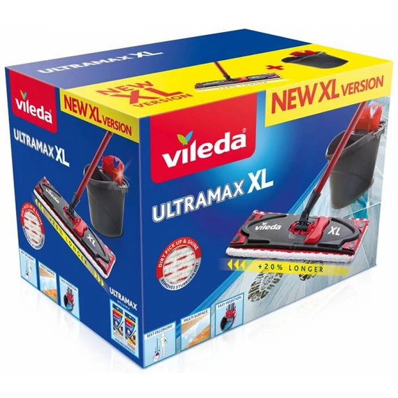VILEDA ULTRAMAX BOX SET /DOBOZOS/