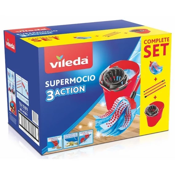 VILEDA SUPERMOCIO SET /DOBOZOS/