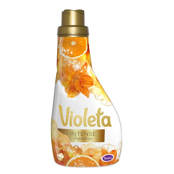 VIOLETA Öblítő Koncentrátum Mikrokapszulákkal 1,71 L - Paradise  (68 mosás)