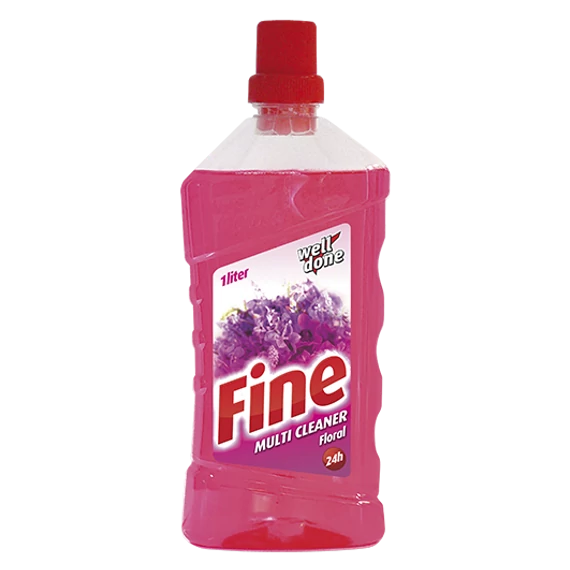 Fine Multi Cleaner - Floral (piros) 1000 ml