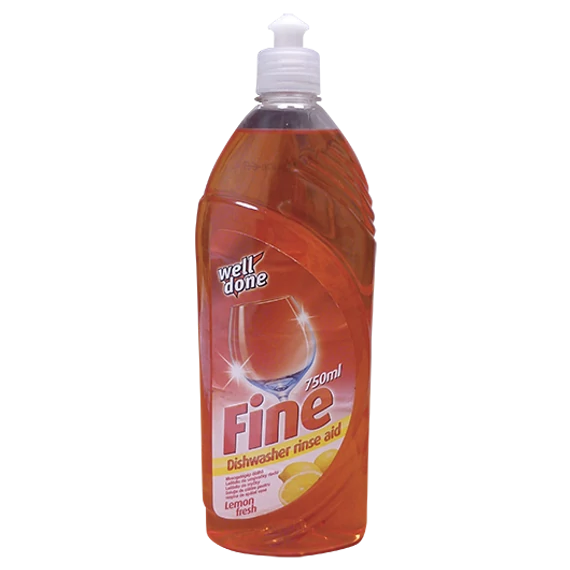Fine Mosogatógép öblítő 750 ml