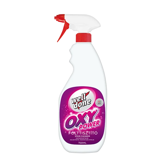 WELL DONE OXY POWER FOLTELTÁVOLÍTÓ SPRAY 750ML