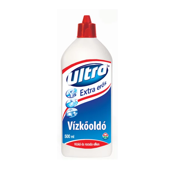 ULTRA EXTRA ERŐS VÍZKŐOLDÓ 500ML