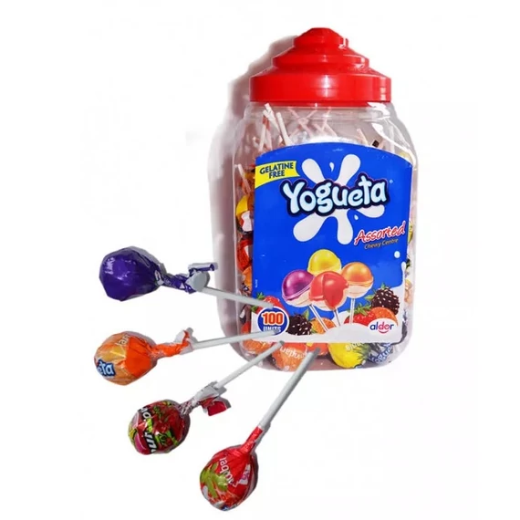 NYALÓKA YOGUETA 18GR
