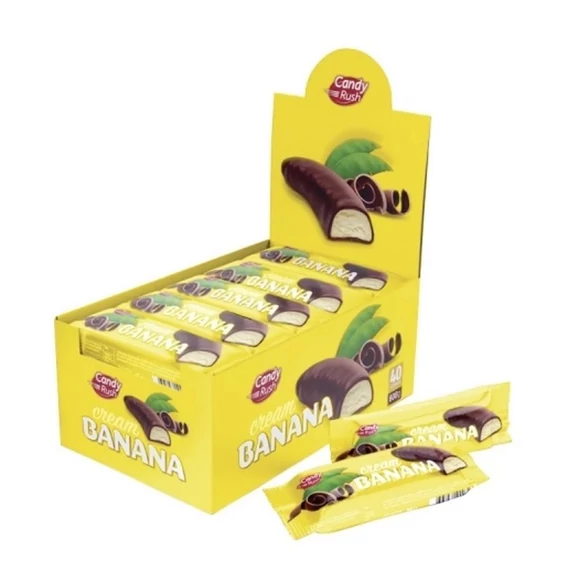 CANDY RUSH CREAM BANANA 20G