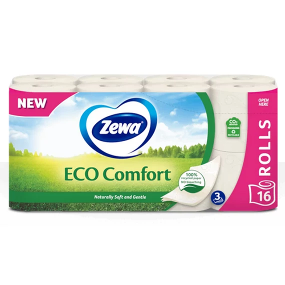 ZEWA DELUXE EÜ. PAPÍR 16TEK. 3RTG. ECO