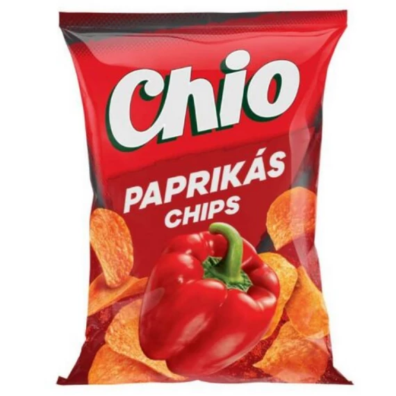 CHIO CHIPS PAPRIKÁS 60GR  