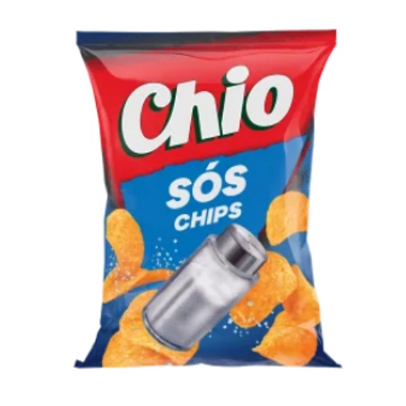 CHIO CHIPS SÓS 60GR 