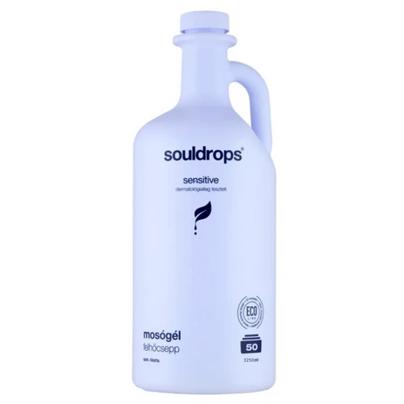 SOULDROPS SZENZITÍV MOSÓGÉL FELHŐCSEPP 50MOS. 3,25          