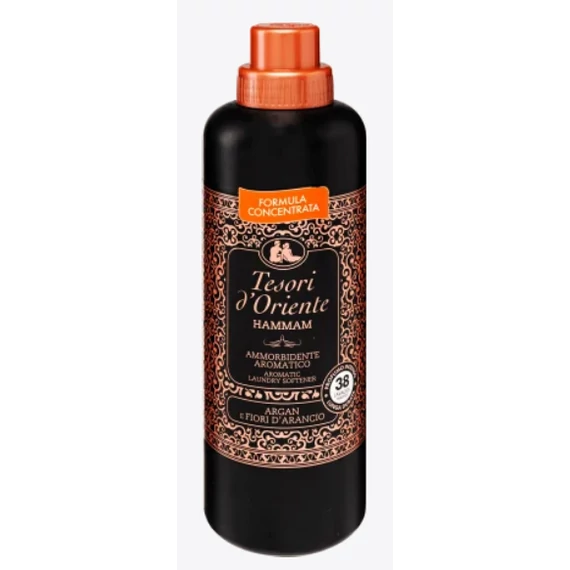 Tesori D'Oriente öblítő koncentrátum 38 mosás 760 ml Hammam