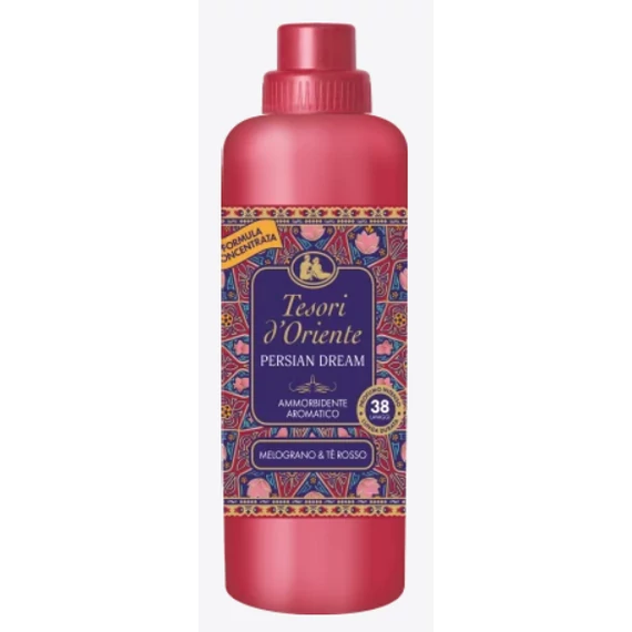 Tesori D'Oriente öblítő koncentrátum 38 mosás 760 ml Persian Dream