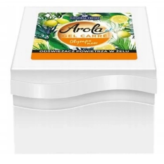 AROLA LÉGFRISSÍTŐ GÉL 120G KOCKA NEW OLYMPE