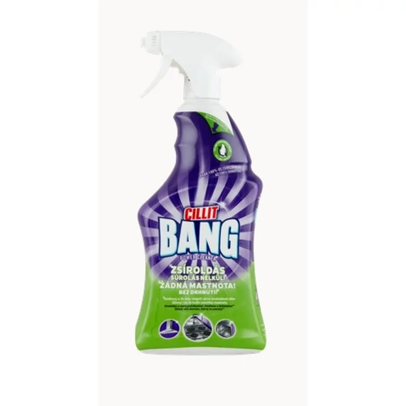 CILLIT BANG ZSÍROLDÓ SPRAY 750ML