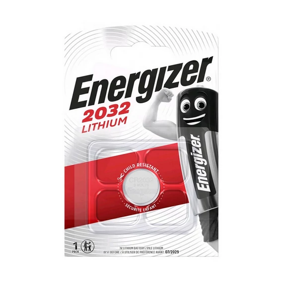 ENERGIZER GOMBELEM L. CR2032 B2