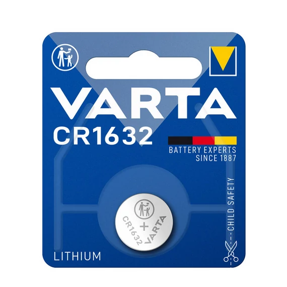 VARTA GOMBELEM LITHIUM CR1632