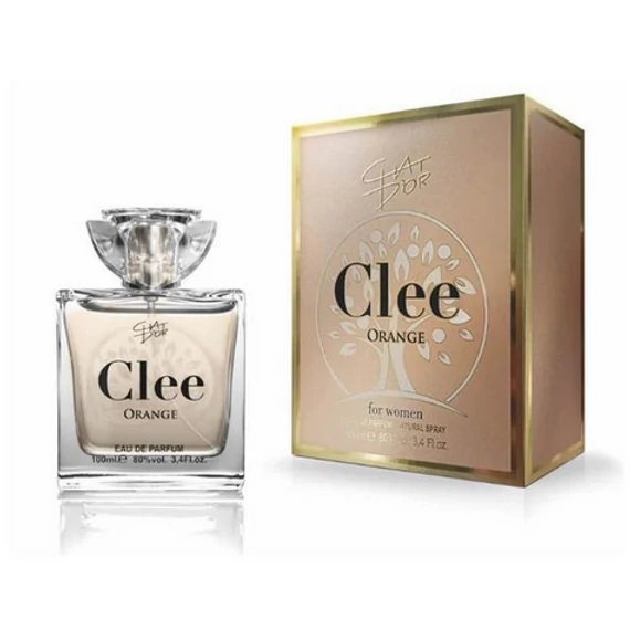 CHAT DOR 100ML EDT CLEO ORANGE